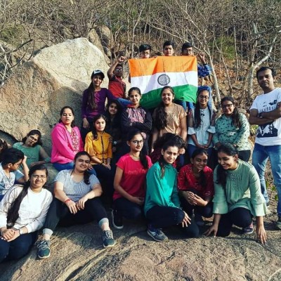 TWO DAY TREKKING CAMP