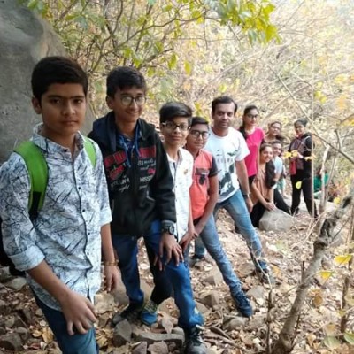 TWO DAY TREKKING CAMP