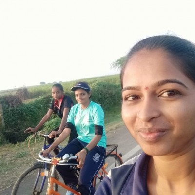 Virtual Cycling, Runing, Yoga for clean & fit India